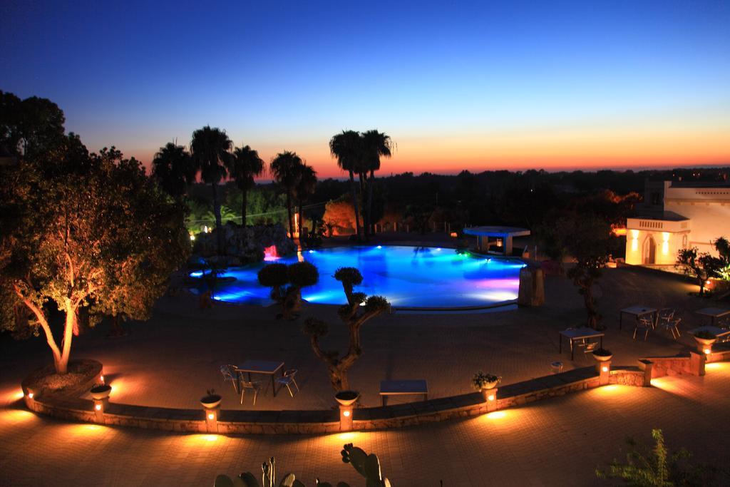 Eden Resort Country Ugento Exterior foto