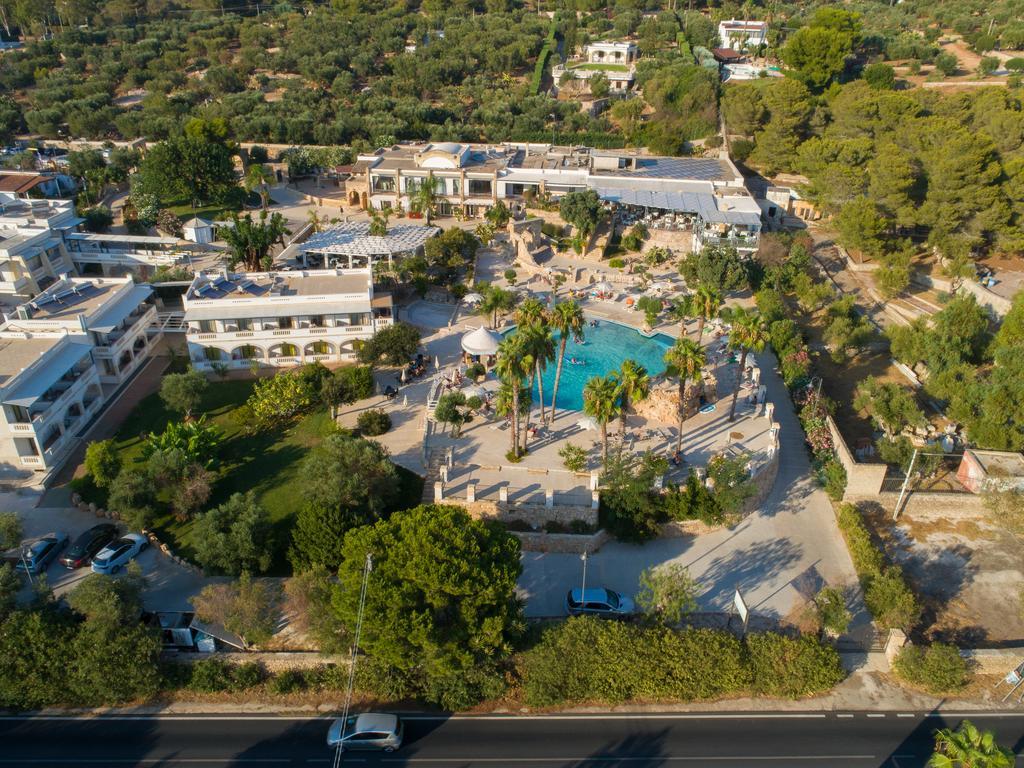 Eden Resort Country Ugento Exterior foto