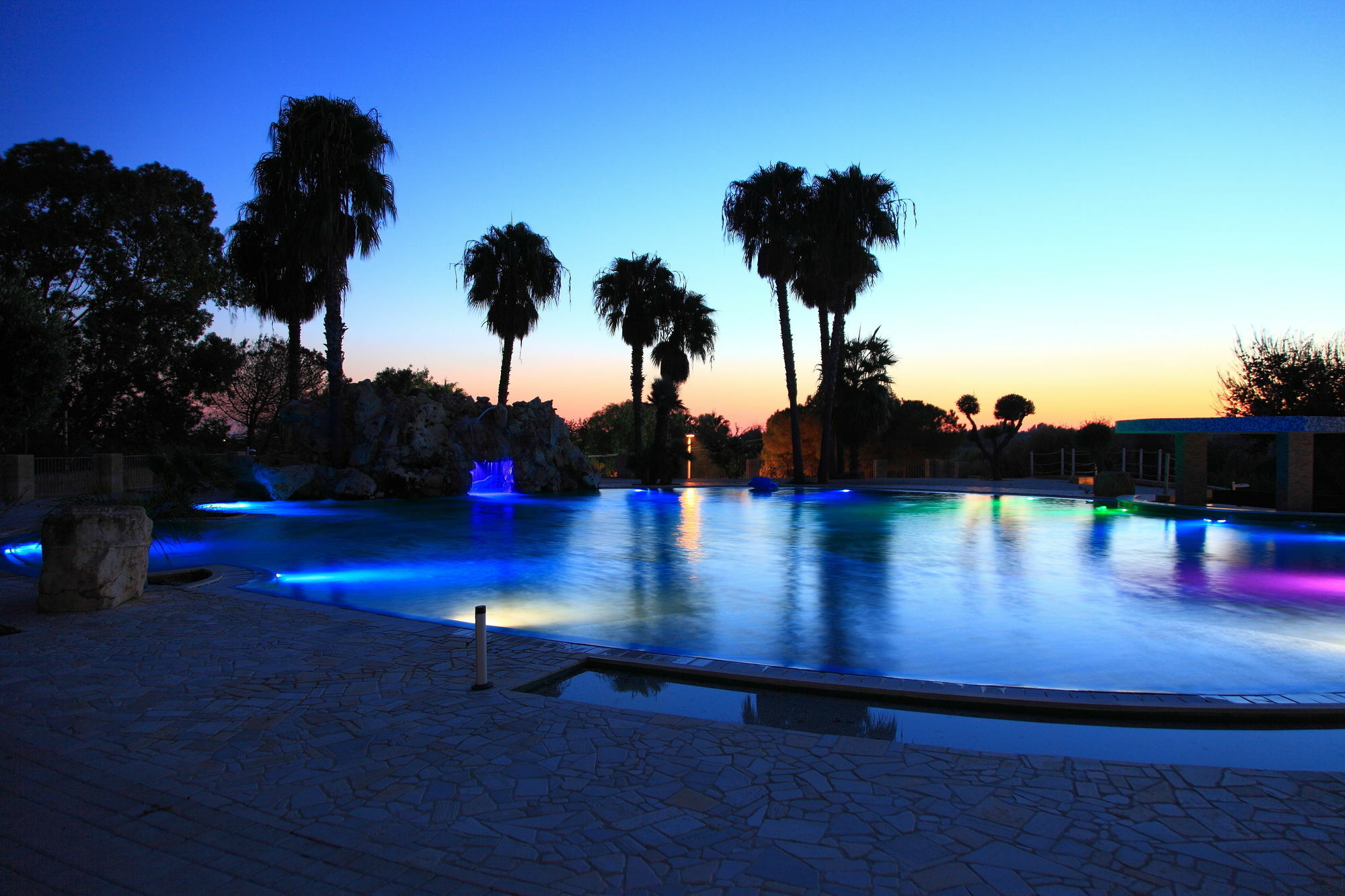 Eden Resort Country Ugento Exterior foto